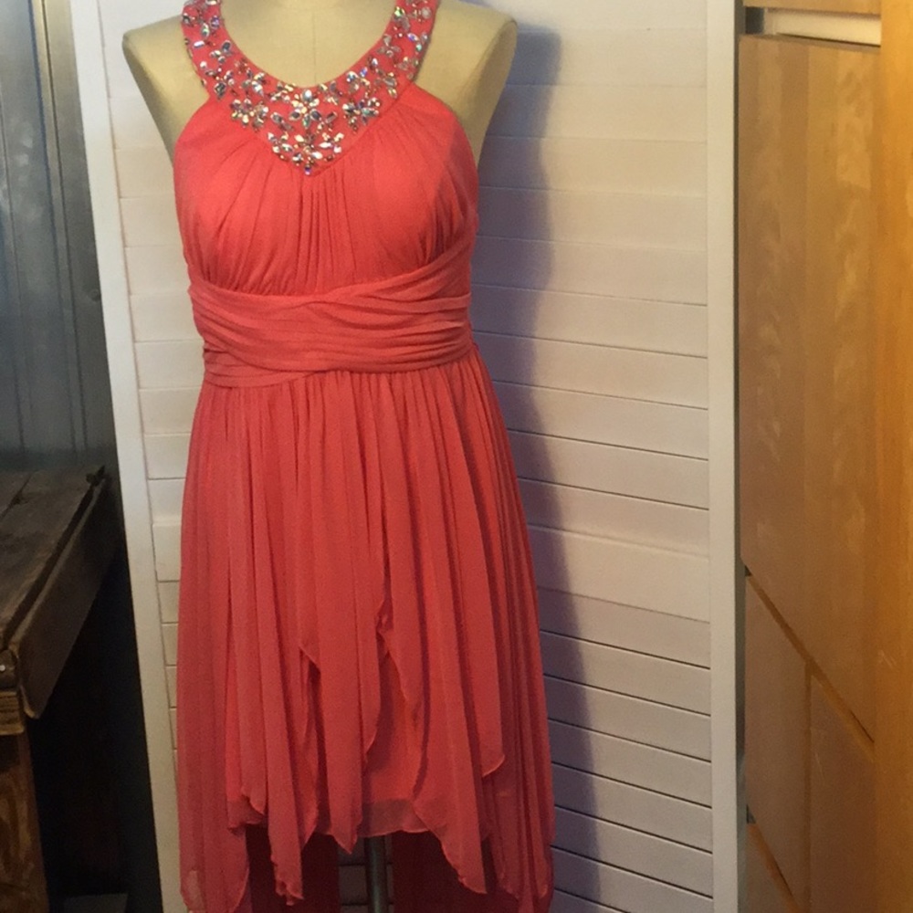 My Michelle cocktail dress.